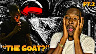 ADC TAPE AGAIN! Freeze Corleone - KPOP, Isshin Ashina & More | AMERICAN REACTS TO FRENCH RAP