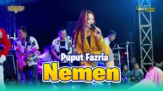 (FULL PARGOY) NEMEN - PUPUT FAZRIA || NIRWANA COMEBACK LIVE MALANG