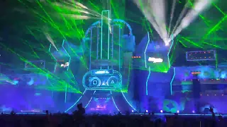 Rebelion & Warface - Irreplaceable Live @intentsfestival