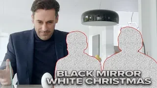 Black Mirror 'White Christmas' REACTION!!