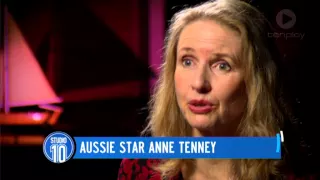 Aussie Star Anne Tenney