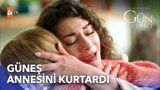 Güneş, annesine ilk kez ''seni seviyorum'' dedi - Bir Küçük Gün Işığı 36. Bölüm (Final)