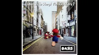 Wonder, Wonderwall - "(Whats The Story) Morning Glory" by Oasis - Full Album (SM64 Soundfont)