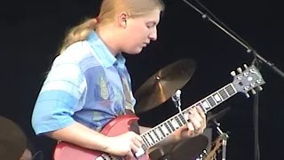 Derek Trucks Band, "Joyful Noise," 9/11/2004