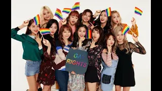 loona gay moments