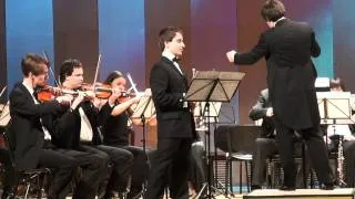 Haydn. Trumpet Concerto. Soloist - Mikhail Gaiduk