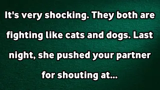 😭Cat vs Dog!!! 🥶😂They Are Accusing Each Other For... 💌 dm to df 💌 finance reading #twinflamereading