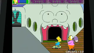 The Simpsons Arcade