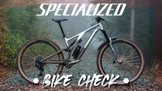 Specialized Stumpjumper EVO Alloy Bike Check