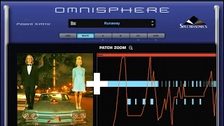 Remixing "Runaway" - How I used Automation in Omnisphere 2