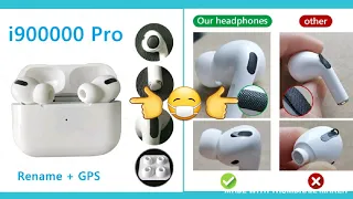 New Fake Airpods Pro i900000 Pro Tws 1:1_2020