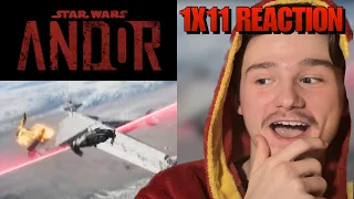 Andor - Season 1 Episode 11 | Reaction / Review!!