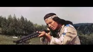 Le trésor des montagnes bleues - 1964 (Winnetou)