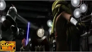 Охота на Генерала Гривус! Star Wars The Clone Wars!