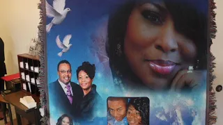 Elect Lady Tracie Y. Durant Garrett Homegoing Celebration