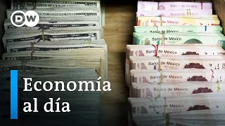 Crece la economía de México y se aprecia el peso