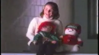 1998 Target Christmas ad - "Hand in Hand for the Holidays"