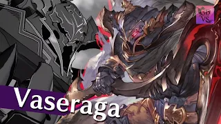 GranBlue Fantasy Versus: Vaseraga Battle intros