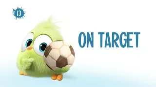 Angry Birds Blues | On Target - S1 Ep13