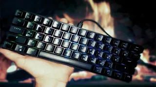 Механическая клавиатура DEXP Strike