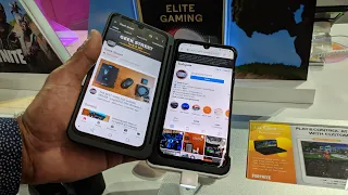 LG G8X ThinQ | Dual Screen Phone in Action!