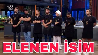 Masterchef all star yeni bölüm fragmanı / Elenen İsim!