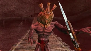 The Elder Scrolls III: Morrowind - Dagoth Ur & Ending (Volume Warning)