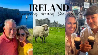 EPIC 8-week European vacation (Part 3: Ireland) June 2023