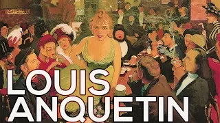 Louis Anquetin: A collection of 82 works (HD)