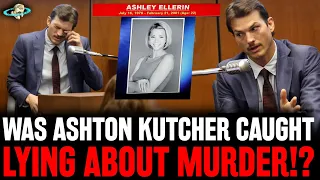 HORRIFIC! Ashton Kutcher LIED!? Letting Hollywood Ripper MURDER MORE!? Ashley Ellerin Truth Exposed