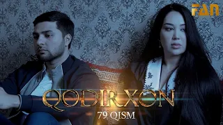 Qodirxon (milliy serial 79-qism) | Кодирхон (миллий сериал 79-кисм)