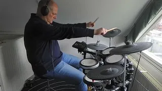 Simply Red - Stars (Drum Cover)