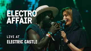 Electro Affair, Live @ Electric Castle 2023