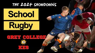 Grey College vs KES - Is Grey Beatable in 2024?