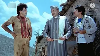 jitendra, Asrani aur pran ki comedy scene