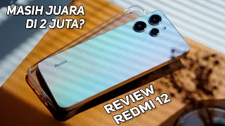 Review Xiaomi Redmi 12 | Juara di 2 Juta?