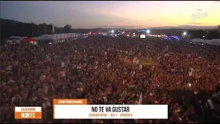 NTVG - Cosquín Rock 2019 - Transmisión original de Vorterix HD (502 de Flow)