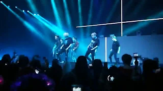 [4K FANCAM] - 08032018 - MONSTAX LA Concert - Dramarama Live