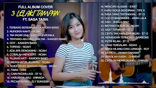 FULL ALBUM COVER SASA TASIA FT 3 LELAKI TAMPAN