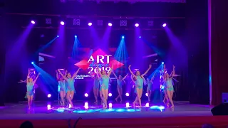 Студия танца "Клио" . Art Dance 2019