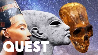 Were Egyptian Pharaohs Descended From Aliens? | UFOs: The Lost Evidence