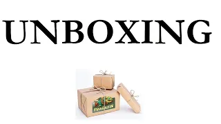 Unboxing посылки с воблерами Daiwa и Smith  от интернет магазина Fmagazin.