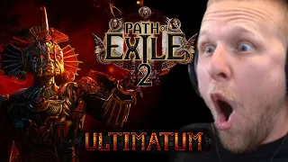 HUGE PoE 2 updates and Ultimatum League 3.14 Trailer | Quin69 Reaction and Thoughts