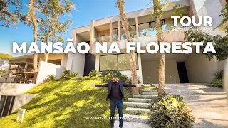 SINTA A PAZ DESSE LUGAR | Casa de à venda na Reserva do Itanhangá | Azuza Imóveis