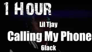 Lil Tjay-calling my phone (1 Hour)