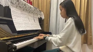 River flows in you - Yiruma  piano