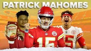 Mahomes's Strange Addiction #shorts