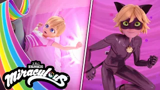 MIRACULOUS | 🐞 GUILTRIP - Akumatized ☯️ | SEASON 4 | Tales of Ladybug and Cat Noir