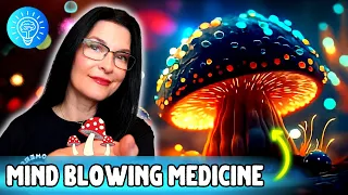 Altering Perception: The Profound Benefits of Magic Mushrooms