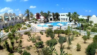 Отдых в Тунисе 2020-остров Джерба часть 1 Отель//Holidays in Tunisia in the island of Djerba